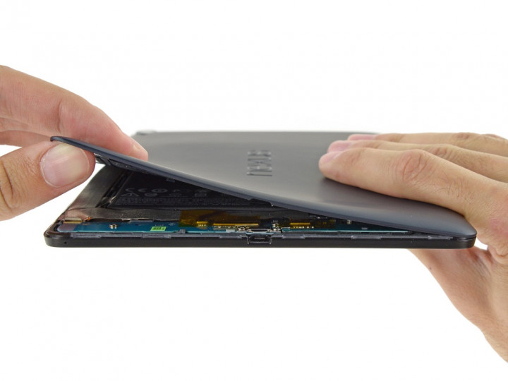Nexus 9 Susah Diperbaiki