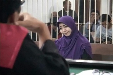 Penculik Bayi di RSHS Bandung Divonis 4 Tahun Penjara