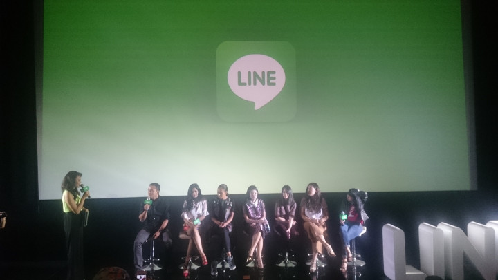 ​Line Perkenalkan Fitur Find Alumni