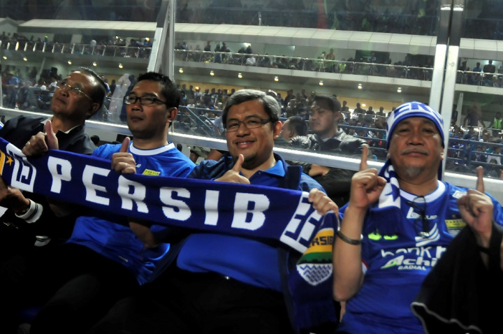 Persib: <i>Now or Never!</i>