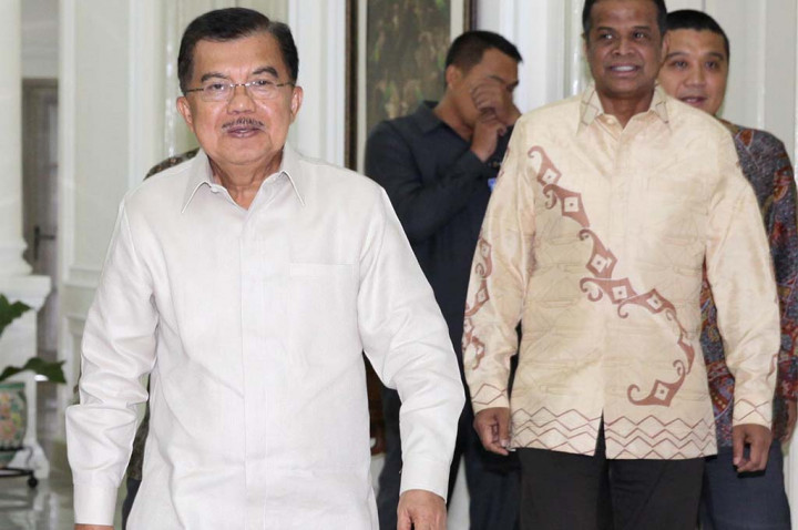 JK: Menteri Harus Serahkan LHKPN Bulan Ini