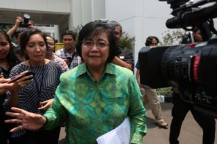 Siti Nurbaya: Percepatan Perizinan hanya untuk Konteks Khusus