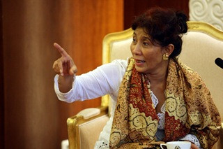 Menteri Susi Serahkan LHKPN Pekan Depan 