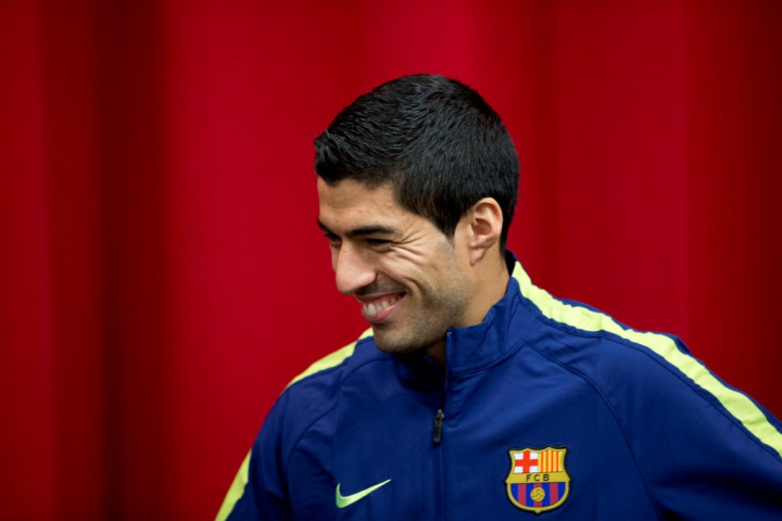 Suarez Janji Takkan Selebrasi 