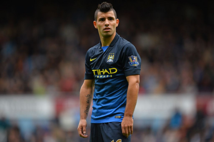 Susunan Pemain City vs CSKA Moscow