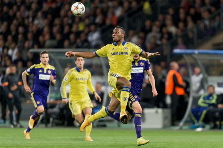 Maribor-Chelsea Masih Tanpa Gol