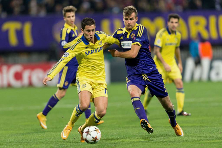 Chelsea Nyaris Dipermalukan Maribor