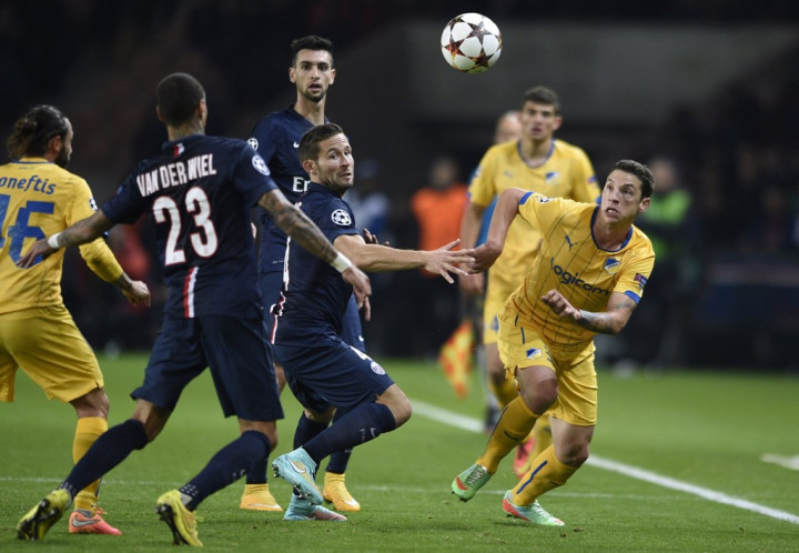 Menang Tipis, PSG Tetap Lolos ke Fase <i>Knock Out</i>