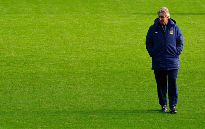 Pellegrini Sebut City Alami Krisis Kepercayaan Diri