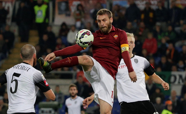 De Rossi: Mustahil Kalahkan Muenchen