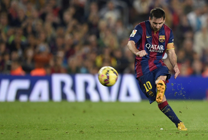 Enrique: Messi yang Terbaik 