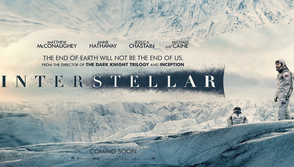 Interstellar, Perpaduan Apik Drama dan Teori Fisika