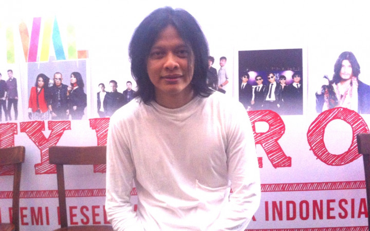 Armand Maulana Unjuk Gigi Stop Pembajakan 