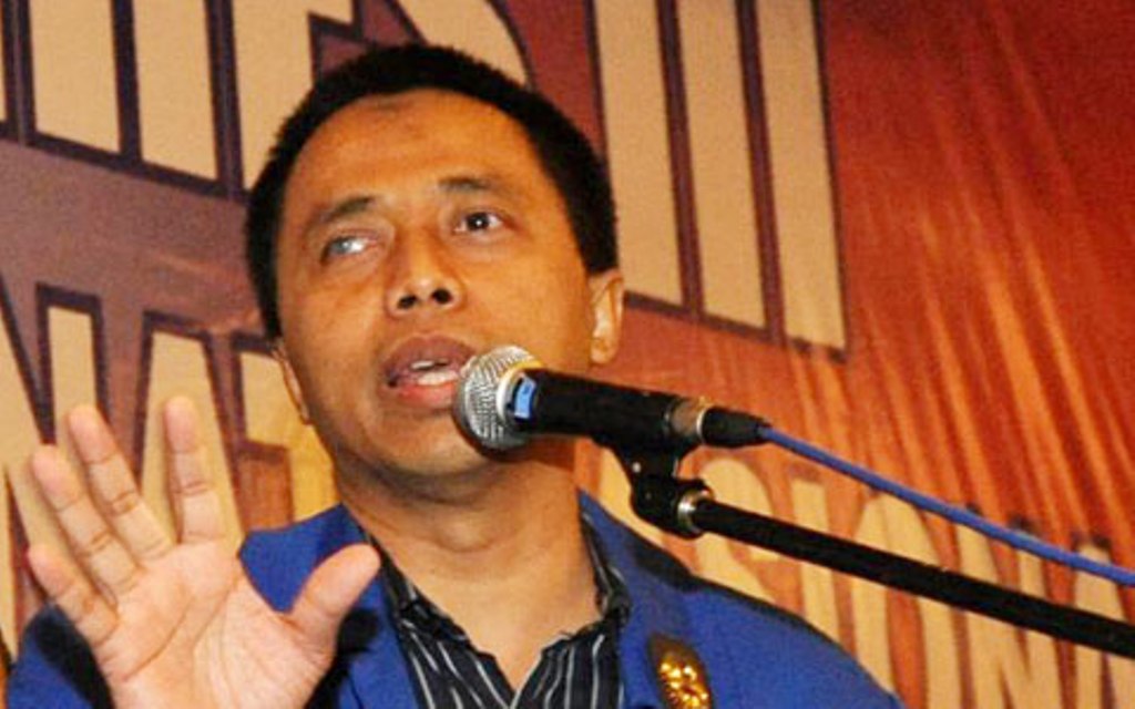 Wakil Ketua Umum PAN Drajad Wibowo--Antara/AGUNG WIBOWO