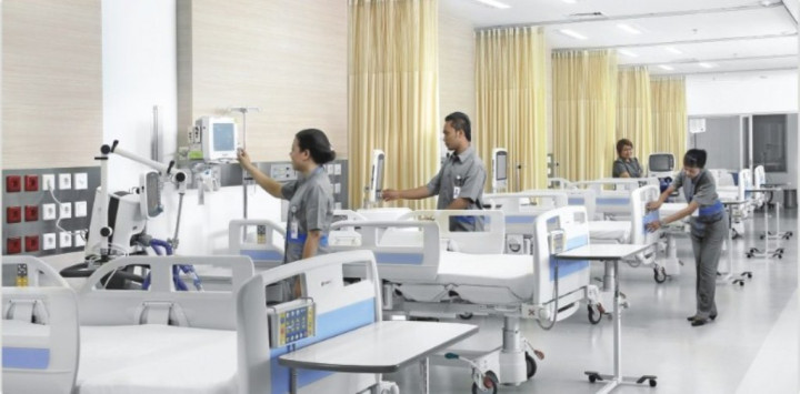 RS Milik Intiland Mampu Raup Rp100 Miliar/Tahun