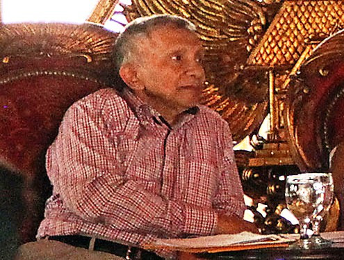 Amien Rais. (foto: Antara)