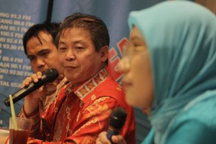 KIH Tentukan AKD, DPR Makin Keruh 