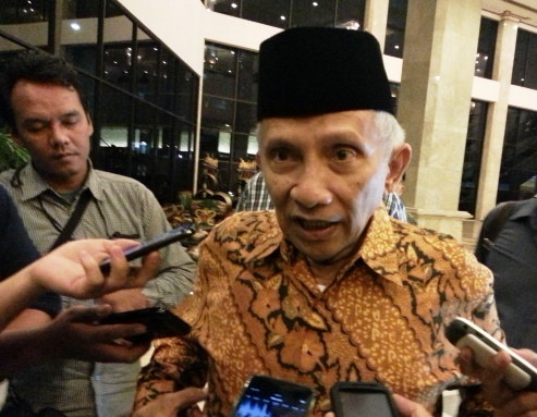 Ayahnya Diteror, Hanafi Rais Segera Pulkam