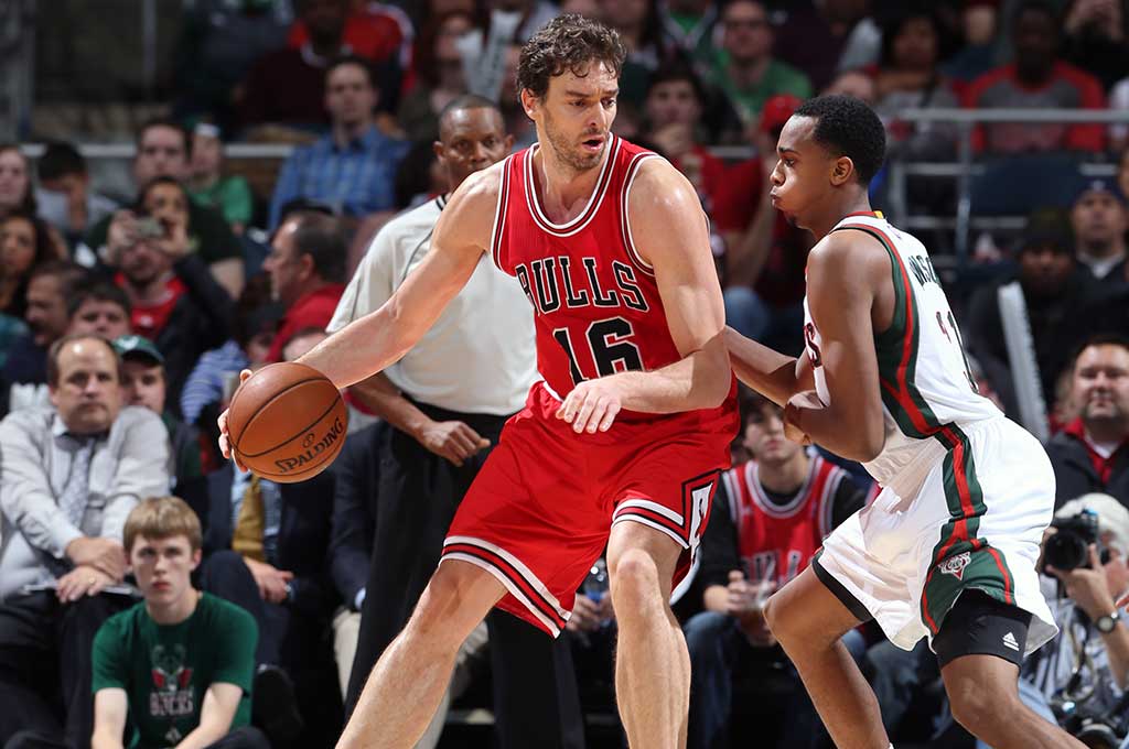 Bulls Tundukkan Bucks 95-86