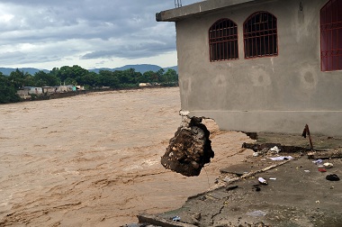 Hujan Deras Picu Banjir di Haiti, 12 Tewas