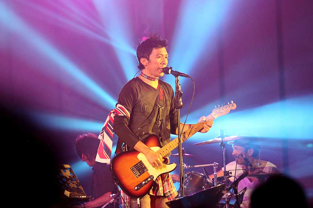 Konser Premium Slank