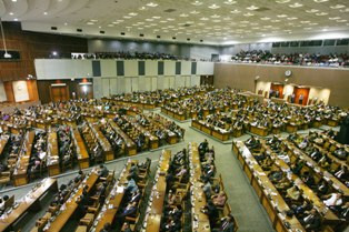 KMP-KIH Rebutan Ruang Rapat