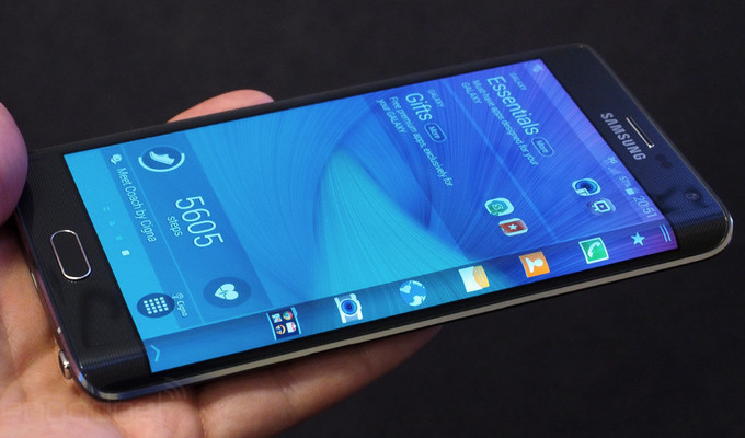 Inilah Hasil Benchmark Samsung Galaxy Note Edge