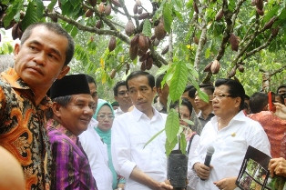 Jokowi: Penaikan Harga BBM Bersubsdi Tunggu Situasi Pas