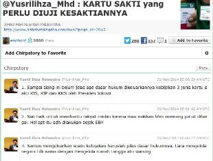 Yusril Meminta Puan Maharani tidak Asal Ngomong