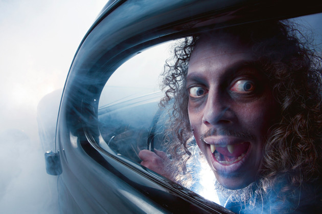 Ouija, Gitar Pemanggil Arwah Kirk Hammet