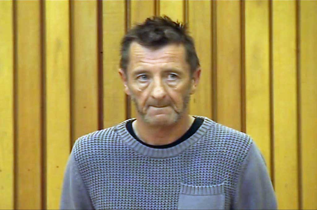 Drummer AC/DC Dituduh Rencanakan Pembunuhan