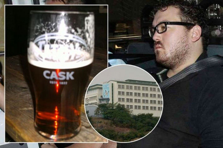 Usai Bunuh WNI, Bankir Inggris Tenggak Bir