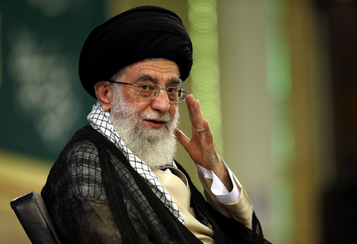 Obama Tulis Surat Rahasia untuk Ayatullah Ali Khamenei