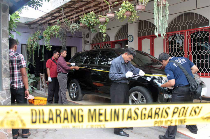 Mobil Amien Rais Ditembak dari Jarak 10 Meter