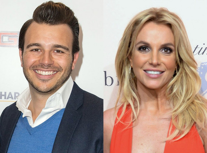 Britney Spears Umumkan Kekasih Baru 