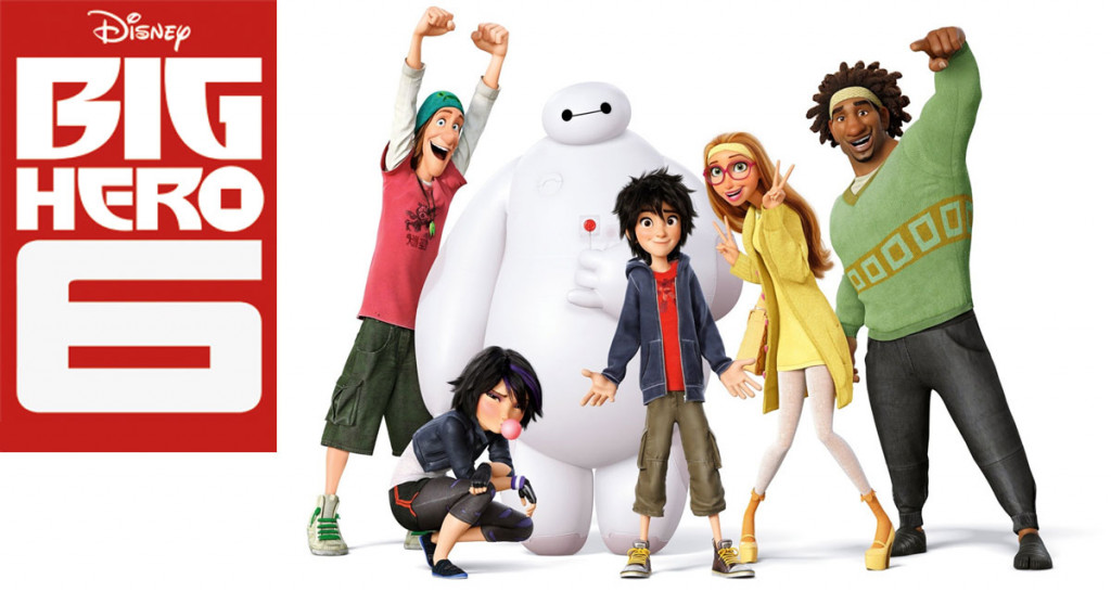 Foto: Big Hero 6 / www.comicbookmovie.com