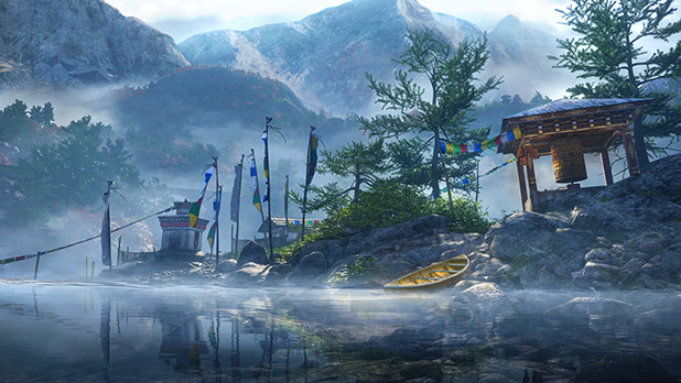 Spesifikasi Pc Untuk Main Far Cry 4 Spesifikasi Pc Untuk Main Far Cry 4