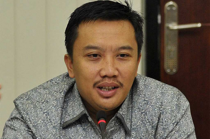 Menpora Imam Nahrawi Lakukan Tes Urine