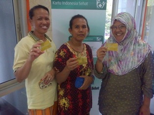 Buka Loket Kartu Sakti, PT Pos Indonesia Tunggu Perintah