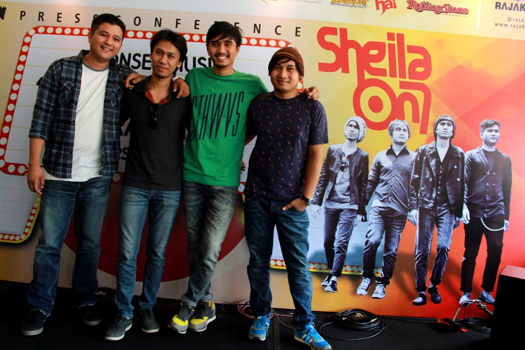 Foto: Sheila on 7 / Media Indonesia