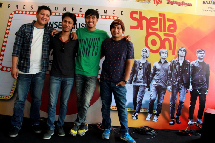 'Musim Yang Baik' Buat Sheila on 7 Luncurkan Album Baru