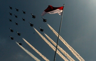 Anggaran Pertahanan Naik 3 Kali Lipat, Asal...