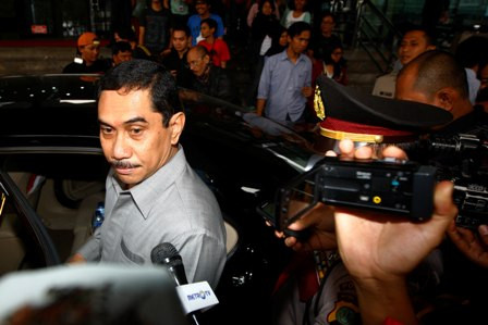 Polri Enggan Campuri Penyidikan Pembunuhan 2 WNI di Hongkong 