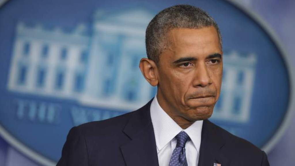 Presiden Barack Obama (Foto: Sky News)