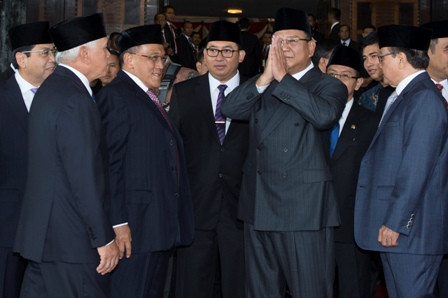 KMP Jakarta Kukuhkan Struktur Koalisi Selasa Depan