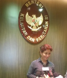 Jadi Menteri, Kehidupan Susi pun 'Porak Poranda'