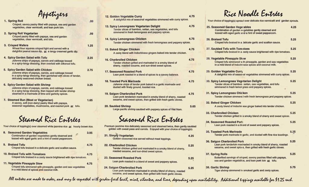 Foto: NFP Thorbahn / Saigon Healthy