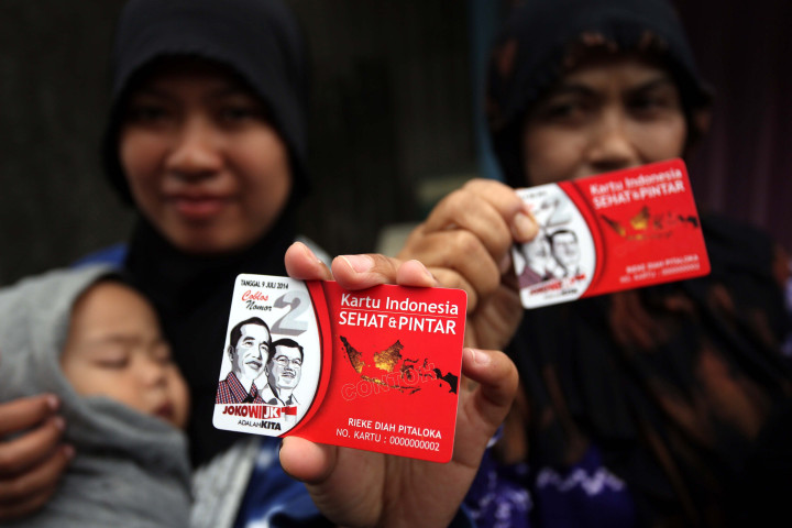 Ini Kata JK Soal Tudingan Miring 'Kartu Sakti' Jokowi