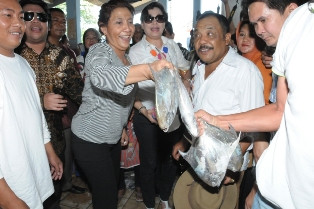 Tarif Kargo Dinaikkan, PNBP KKP akan Naik Lima Kali Lipat