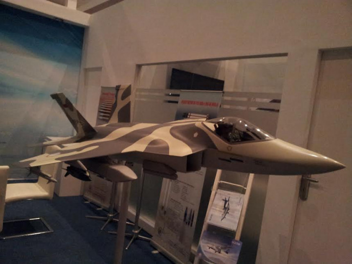 PT DI Buat Jet Supersonic Pertama di Indonesia